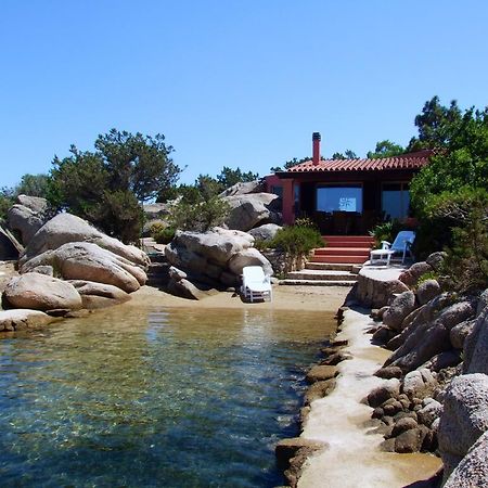 Villa Mica La Maddalena  Eksteriør bilde