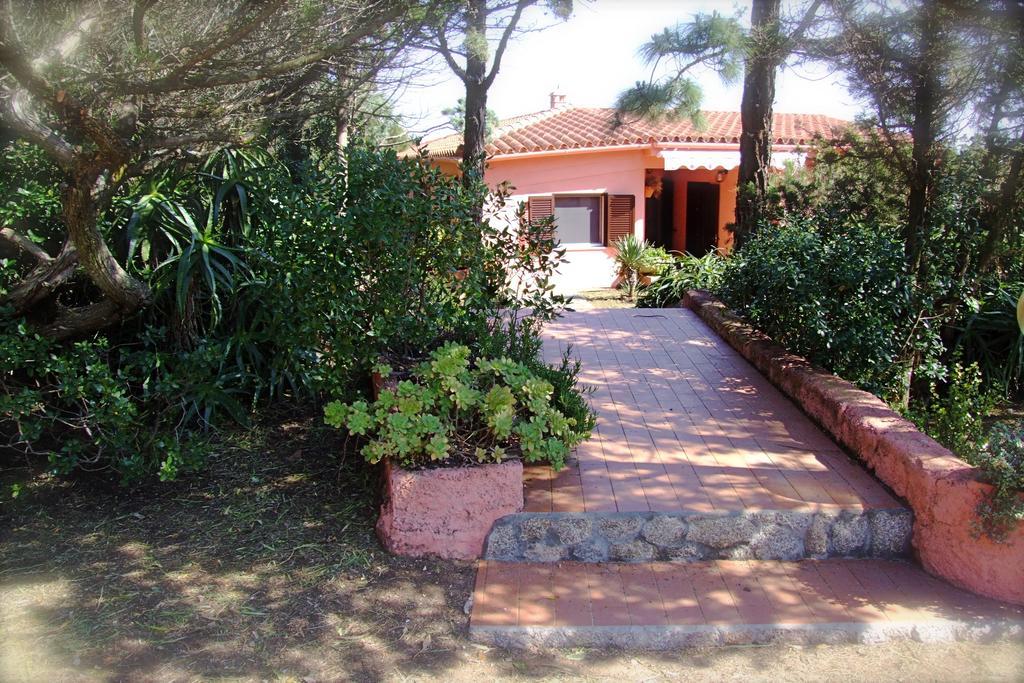 Villa Mica La Maddalena  Eksteriør bilde