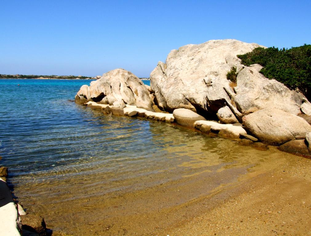 Villa Mica La Maddalena  Eksteriør bilde