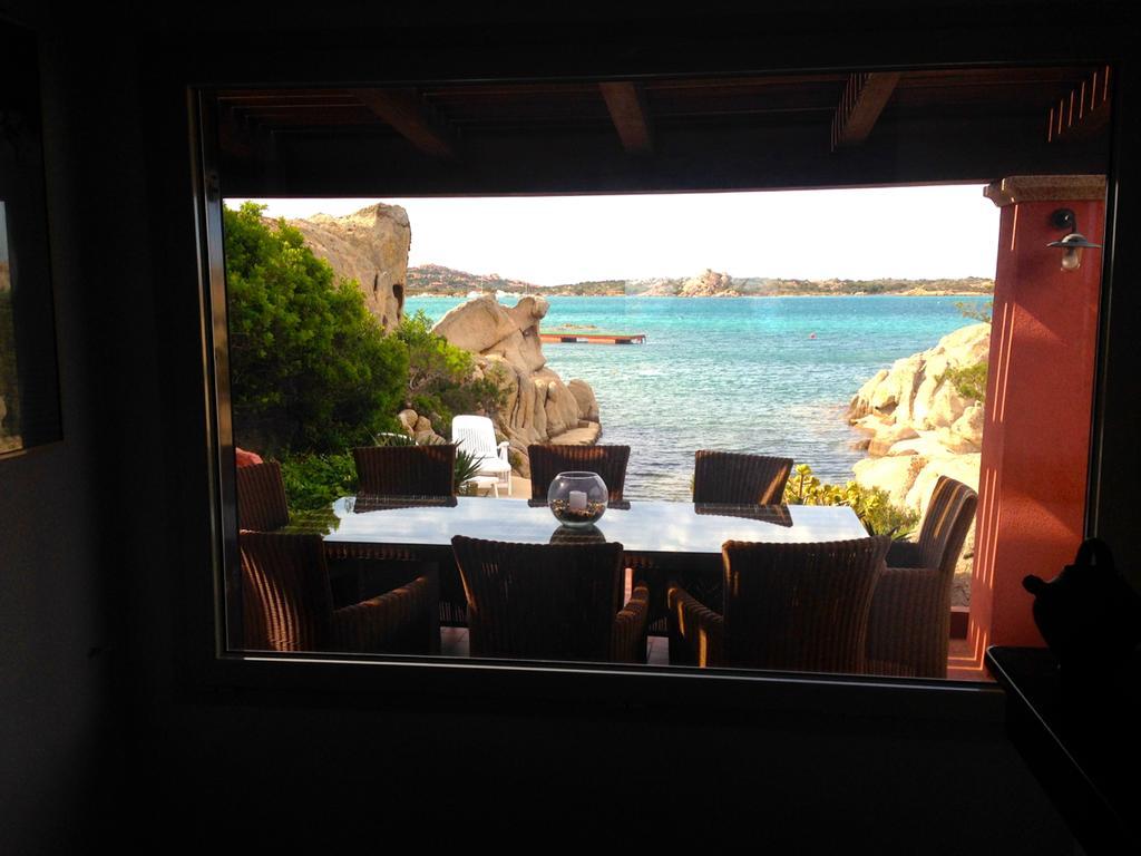 Villa Mica La Maddalena  Eksteriør bilde