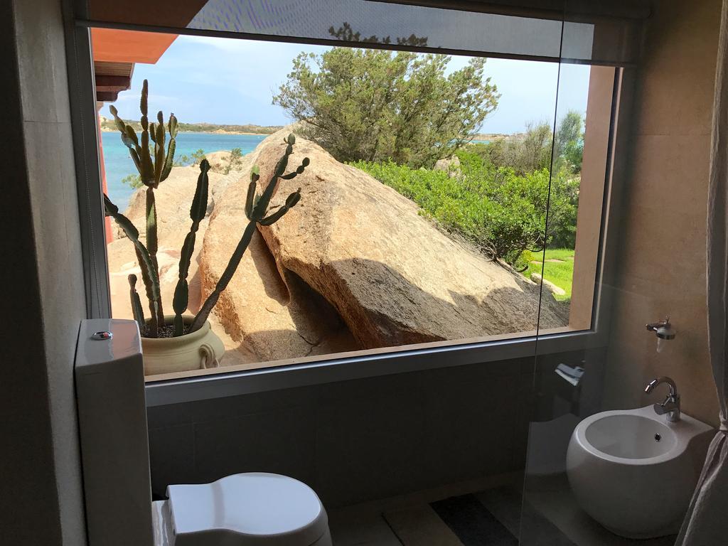 Villa Mica La Maddalena  Eksteriør bilde