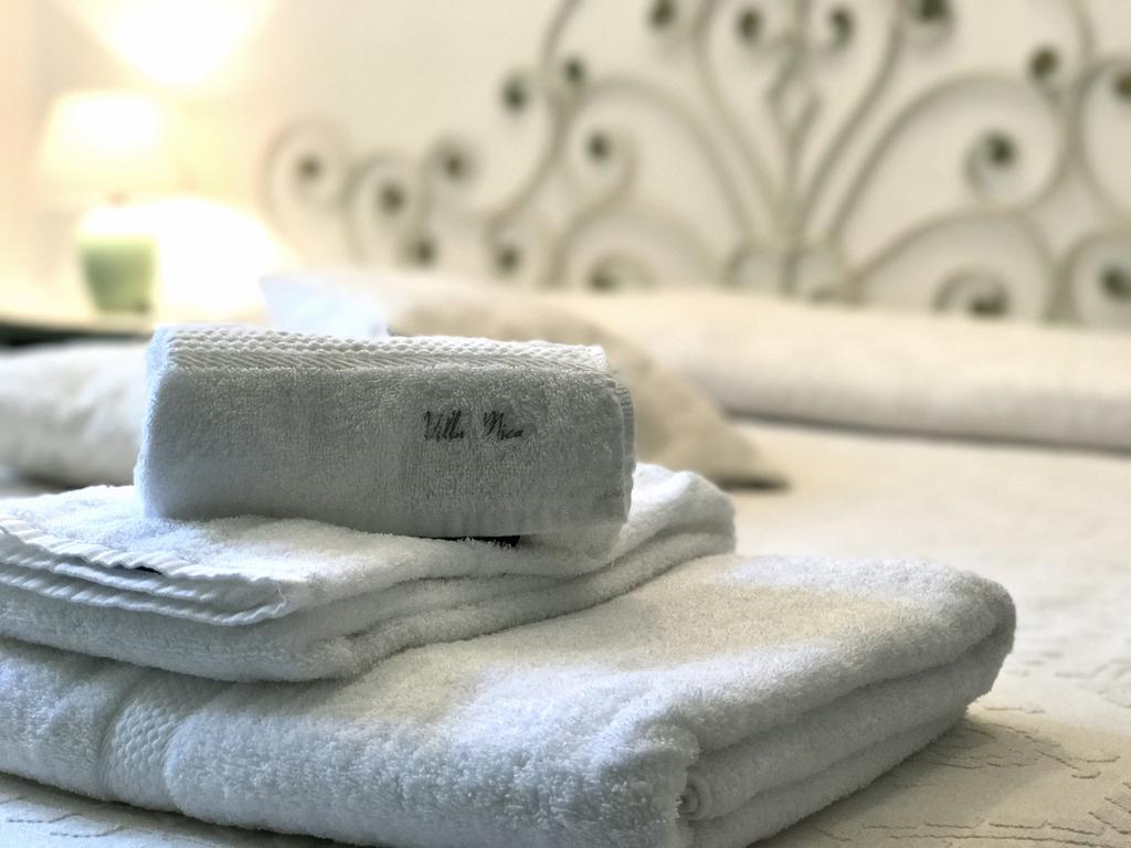 Villa Mica La Maddalena  Eksteriør bilde