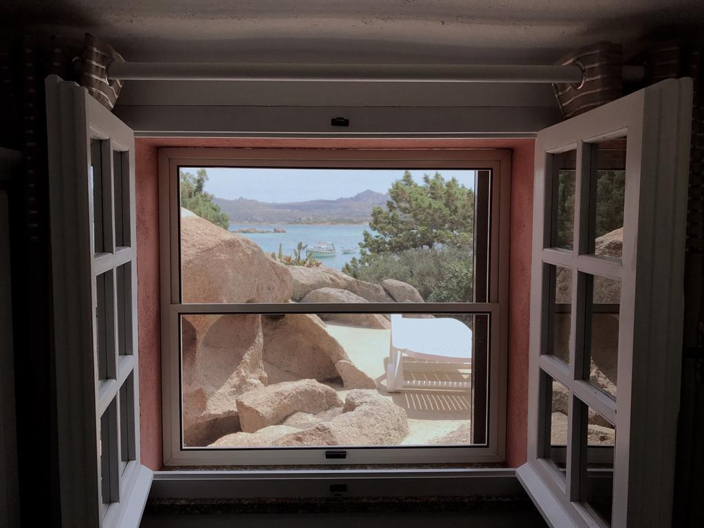 Villa Mica La Maddalena  Eksteriør bilde