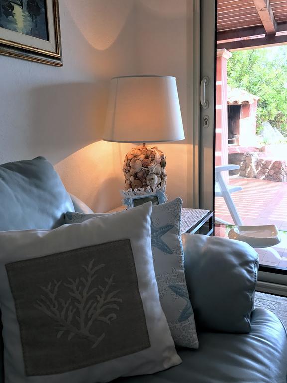 Villa Mica La Maddalena  Eksteriør bilde