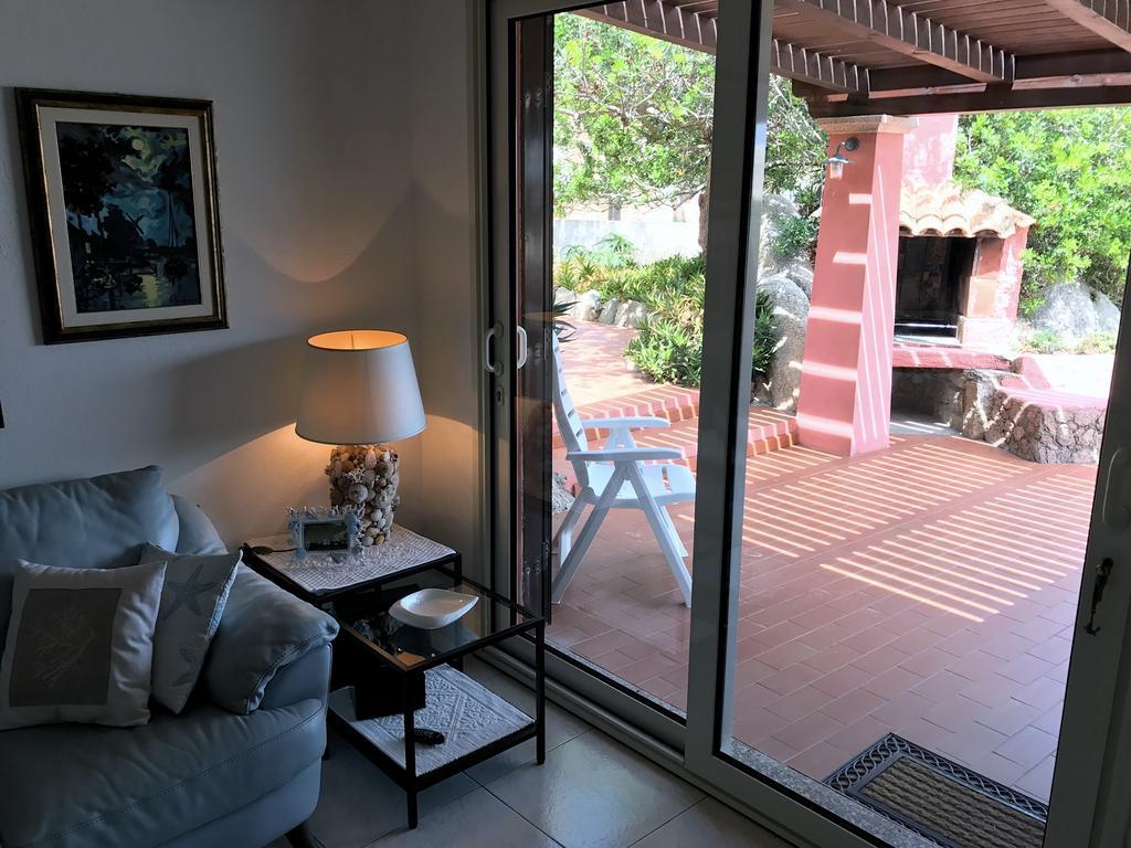 Villa Mica La Maddalena  Eksteriør bilde