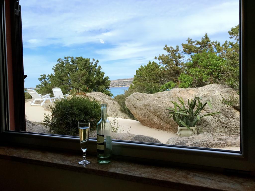 Villa Mica La Maddalena  Eksteriør bilde