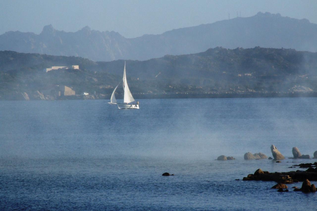 Villa Mica La Maddalena  Eksteriør bilde